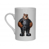 Bone China Mug  - Dungerees -(24)