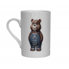 Bone China Mug  - Dungerees -(25)