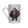 Bone China Mug  - Dungerees -(26)