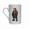 Bone China Mug  - Dungerees -(3)