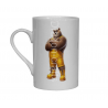 Bone China Mug  - Dungerees -(33)