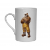 Bone China Mug  - Dungerees -(34)