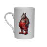 Bone China Mug  - Dungerees -(36)
