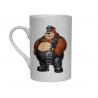 Bone China Mug  - Dungerees -(7)