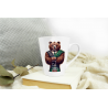 Short Latte Mug - Kilted Bear - 18