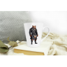 Short Latte Mug - Kilted Bear - 19