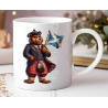 Bear-Kilted Bear - 1
