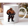 Bear-Kilted Bear - 2