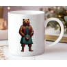 Bear-Kilted Bear - 4