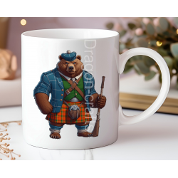 Bear-Kilted Bear - 5