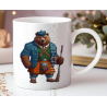 Bear-Kilted Bear - 5