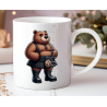 Bear-Kilted Bear - 7