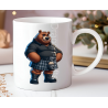 Bear-Kilted Bear - 9