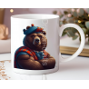 Bear-Kilted Bear - 14