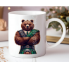 Bear-Kilted Bear - 18
