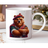 Bear-Kilted Bear - 20