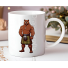 Bear-Kilted Bear - 21