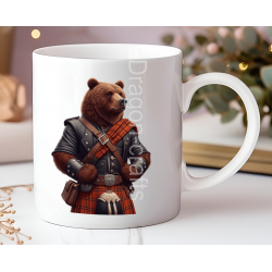 Bear-Kilted Bear - 25