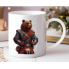 Bear-Kilted Bear - 25