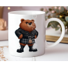 Bear-Kilted Bear - 26