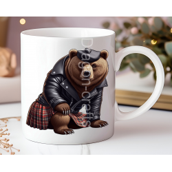 Bear-Kilted Bear - 27