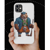 Phone Cover - Kilted Bear - 5