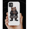 Phone Cover - Kilted Bear - 6