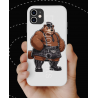 Phone Cover - Kilted Bear - 8