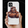 Phone Cover - Kilted Bear - 12