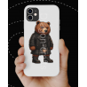 Phone Cover - Kilted Bear - 13