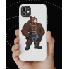 Phone Cover - Kilted Bear - 15