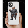 Phone Cover - Kilted Bear - 23