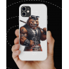 Phone Cover - Kilted Bear - 24