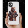 Phone Cover - Kilted Bear - 25