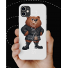 Phone Cover - Kilted Bear - 26