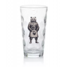 Highball Glass - Kilted Bear - 3