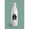 Insulated Bottle  - Kilted Bear - 6