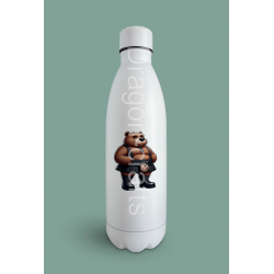 Insulated Bottle  - Kilted Bear - 7