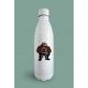 Insulated Bottle  - Kilted Bear - 15
