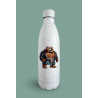 Insulated Bottle  - Kilted Bear - 16