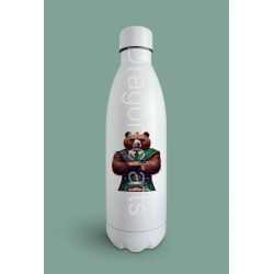 Insulated Bottle  - Kilted Bear - 18