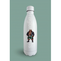 Insulated Bottle  - Kilted Bear - 22