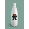 Insulated Bottle  - Kilted Bear - 26