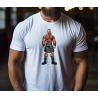 Regular Size T-Shirt  - Kilted Bear - 10