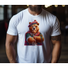 Big and Tall T-Shirt - Kilted Bear - 20