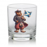 Mixer Tumbler - Kilted Bear - 1