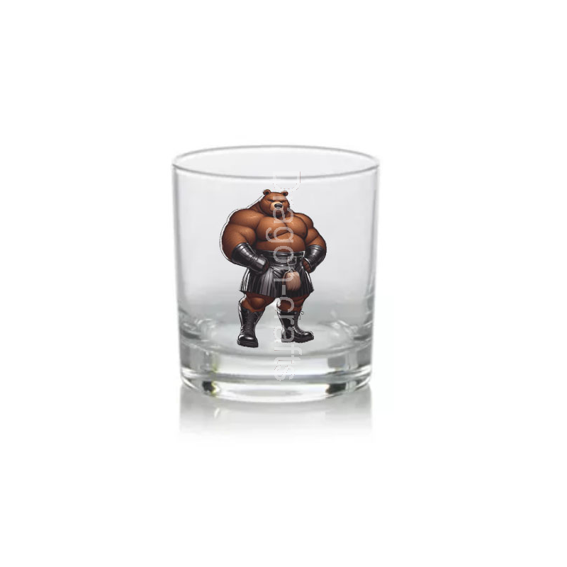 Mixer Tumbler - Kilted Bear - 2 Mixer Tumbler - Kilted Bear - 2
