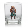 Mixer Tumbler - Kilted Bear - 4