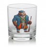 Mixer Tumbler - Kilted Bear - 5