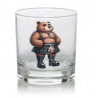 Mixer Tumbler - Kilted Bear - 7